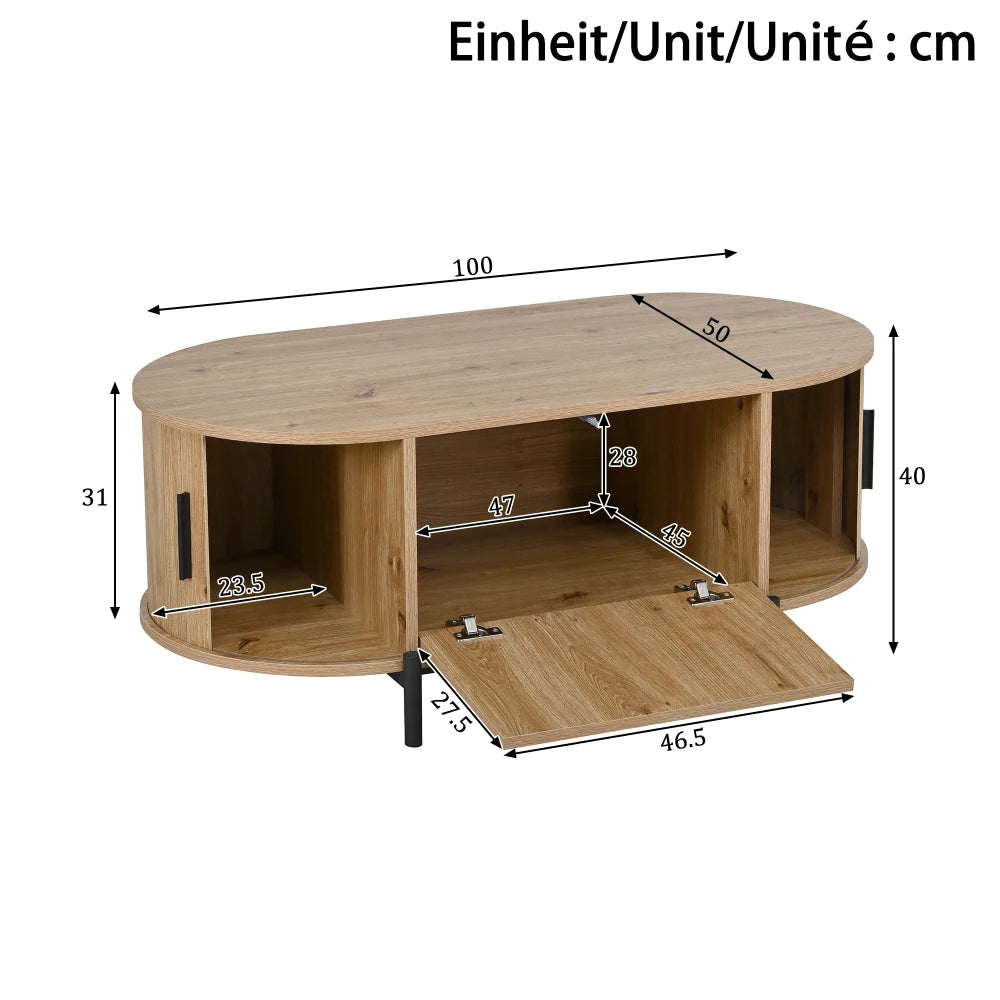 Ensemble salon Amalfi – Cannage, 3 pièces – rangements et fonctionnalités